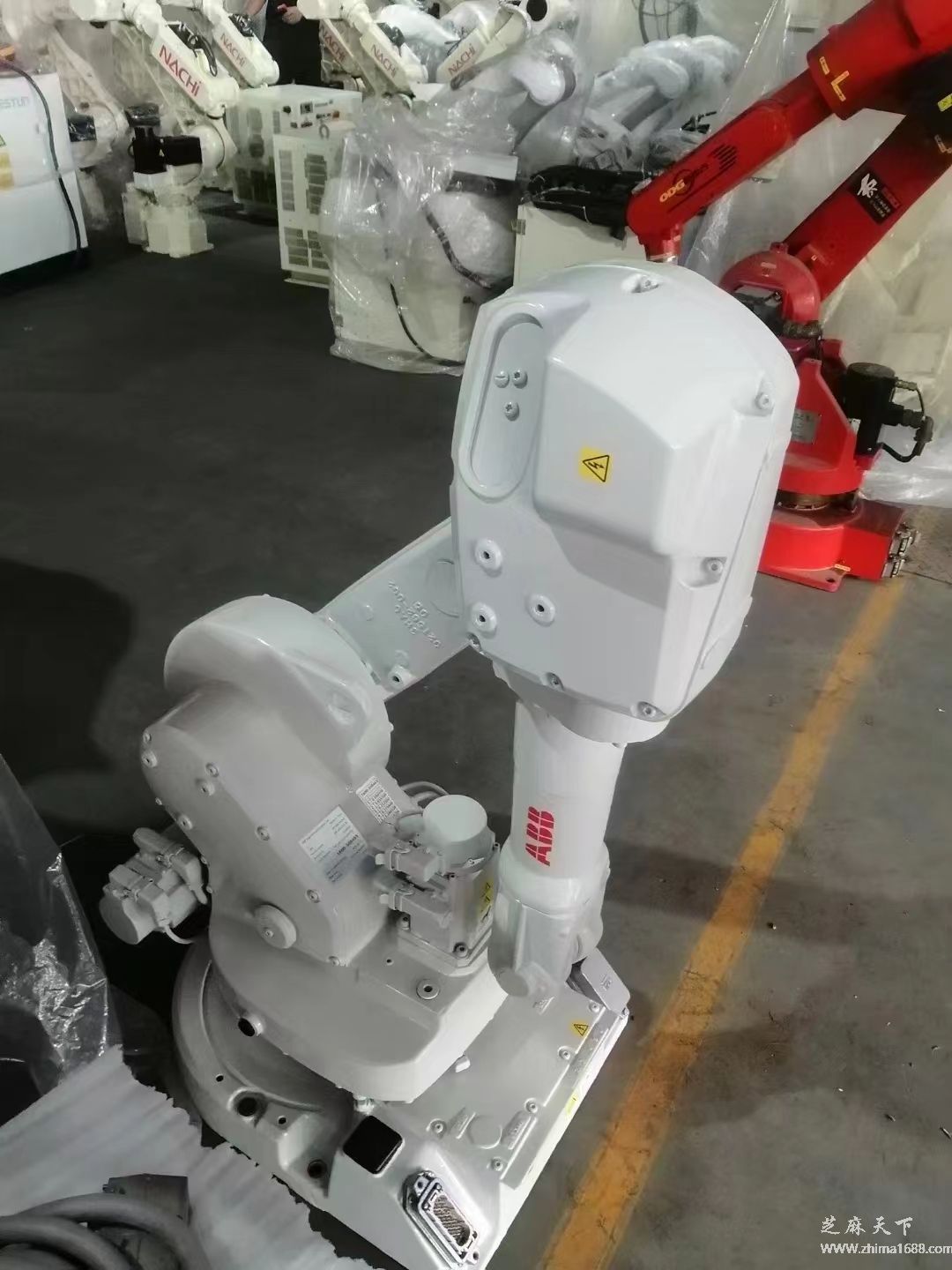 二手ABB 1600機器人